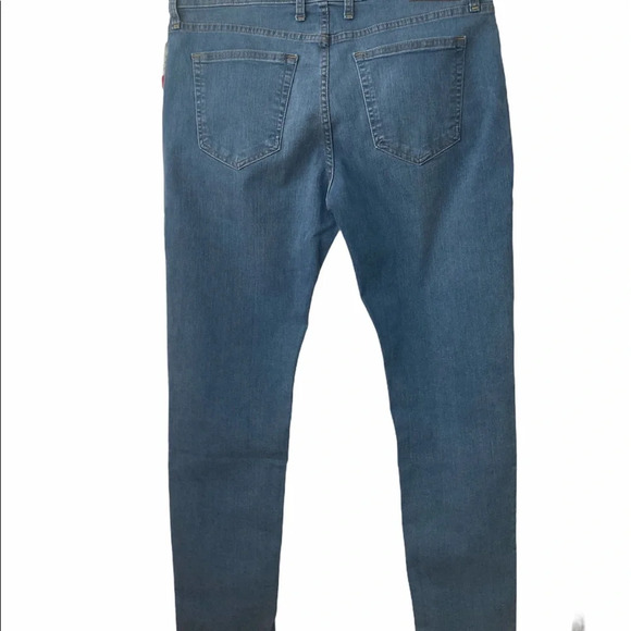 Michael Kors Men’s Blue Skinny Fit Jeans 36/32 Brand New With Tag - Picture 3 of 7